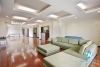 Four-room ambassador-sized apartment for rent in a quiet alley in the heart of Hoan Kiem district